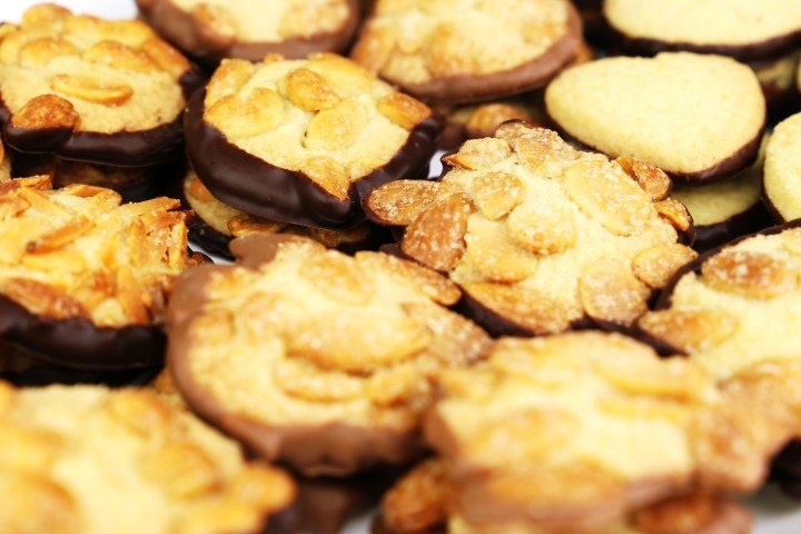 Schokogebäckmischung