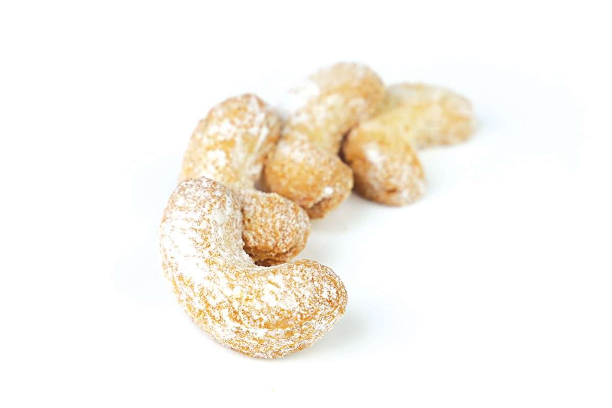 Vanillekipferl