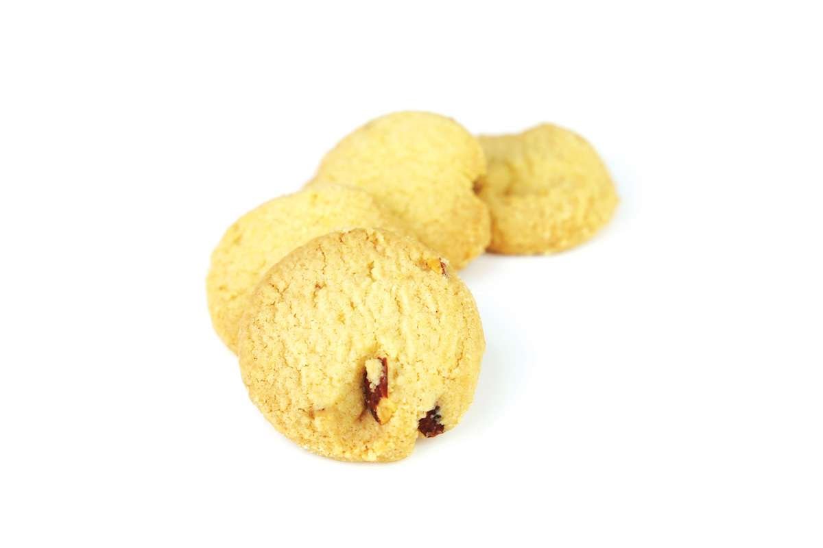 Butter Mandeltaler