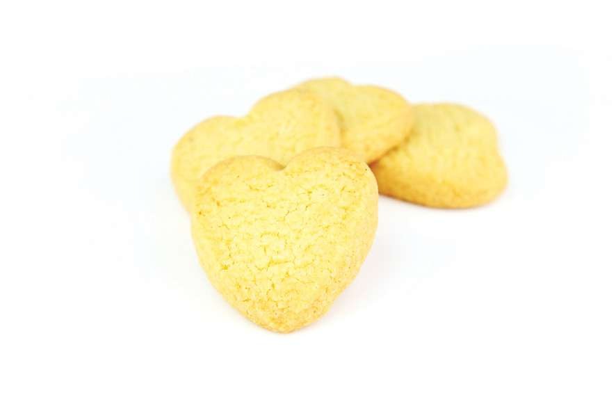 Butter Herzchen